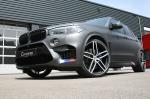BMW X5 M Matte Black by G-Power 2016 года